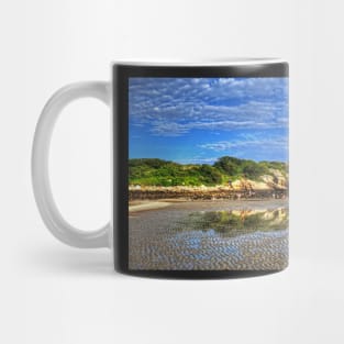 Salt Island off of Good Harbor Beach Gloucester MA Mug